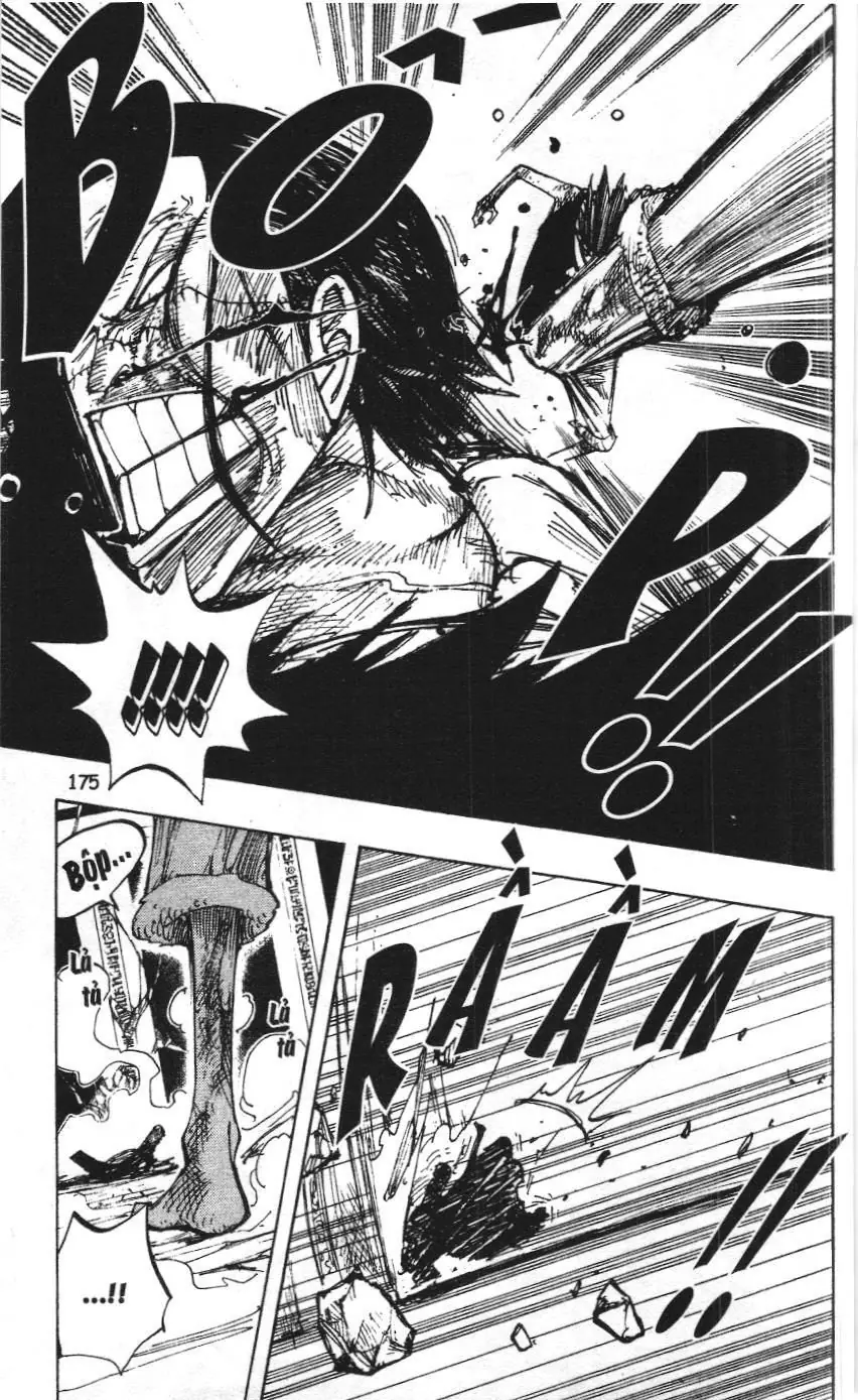 One Piece (NXB Kim Đồng) Chapter 204 - Trang 12