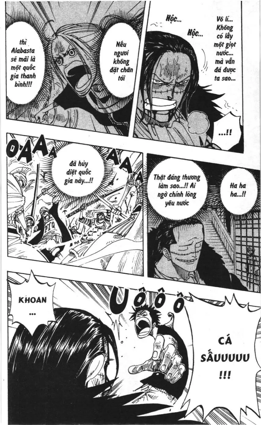One Piece (NXB Kim Đồng) Chapter 204 - Trang 13
