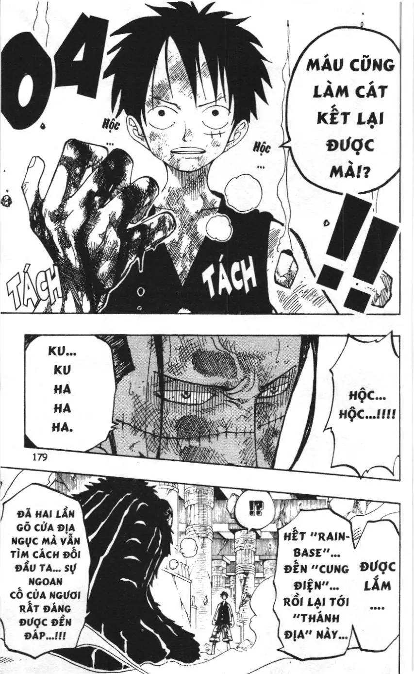 One Piece (NXB Kim Đồng) Chapter 204 - Trang 16