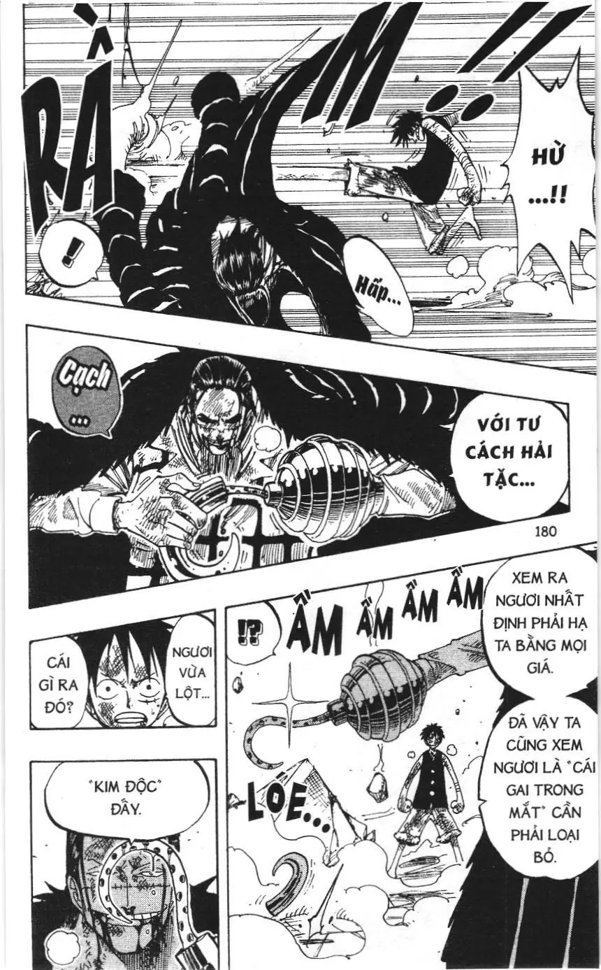 One Piece (NXB Kim Đồng) Chapter 204 - Trang 17