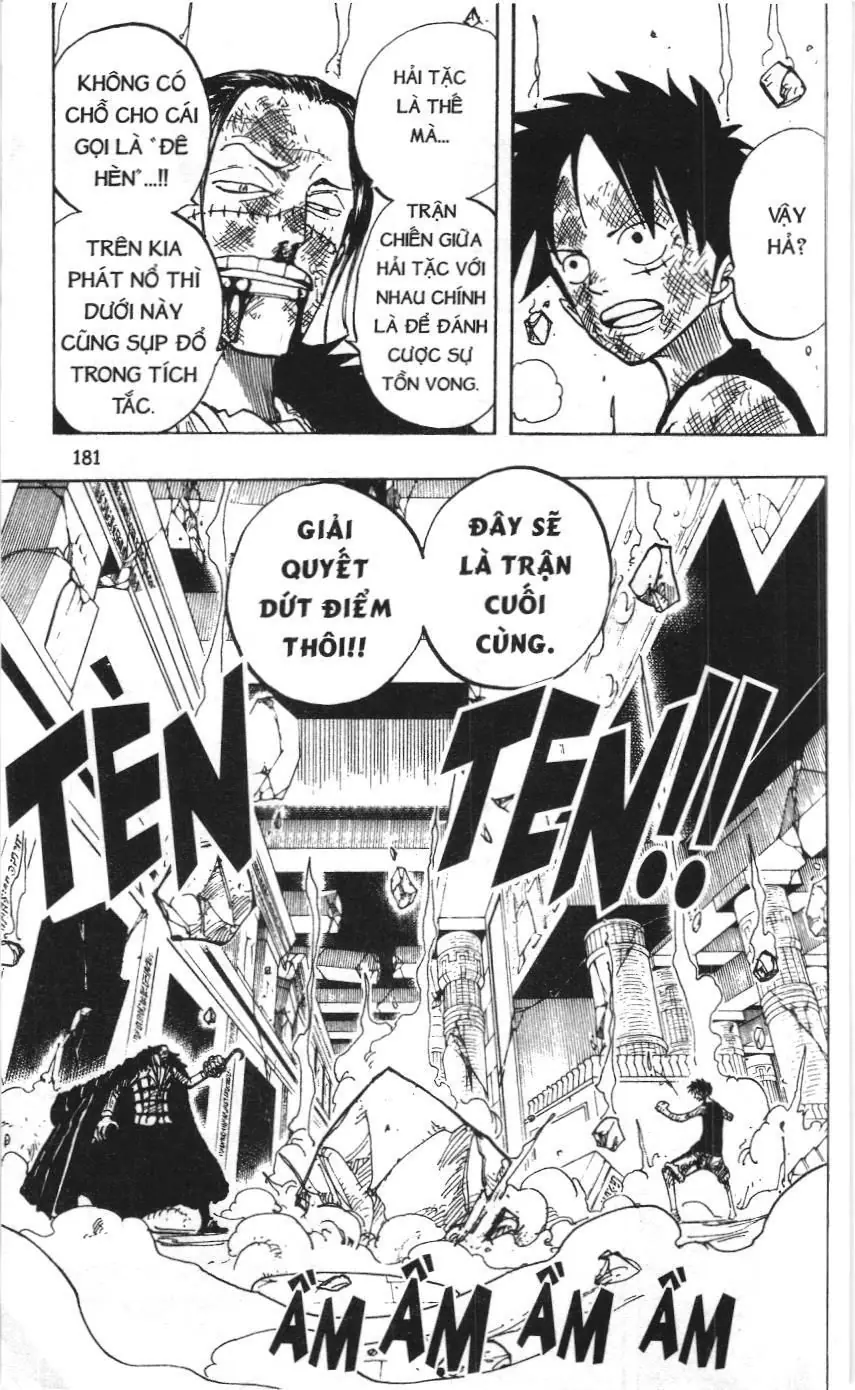 One Piece (NXB Kim Đồng) Chapter 204 - Trang 18