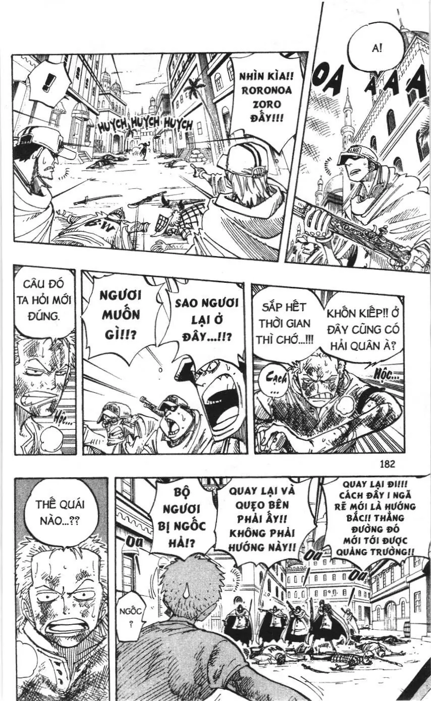 One Piece (NXB Kim Đồng) Chapter 204 - Trang 19