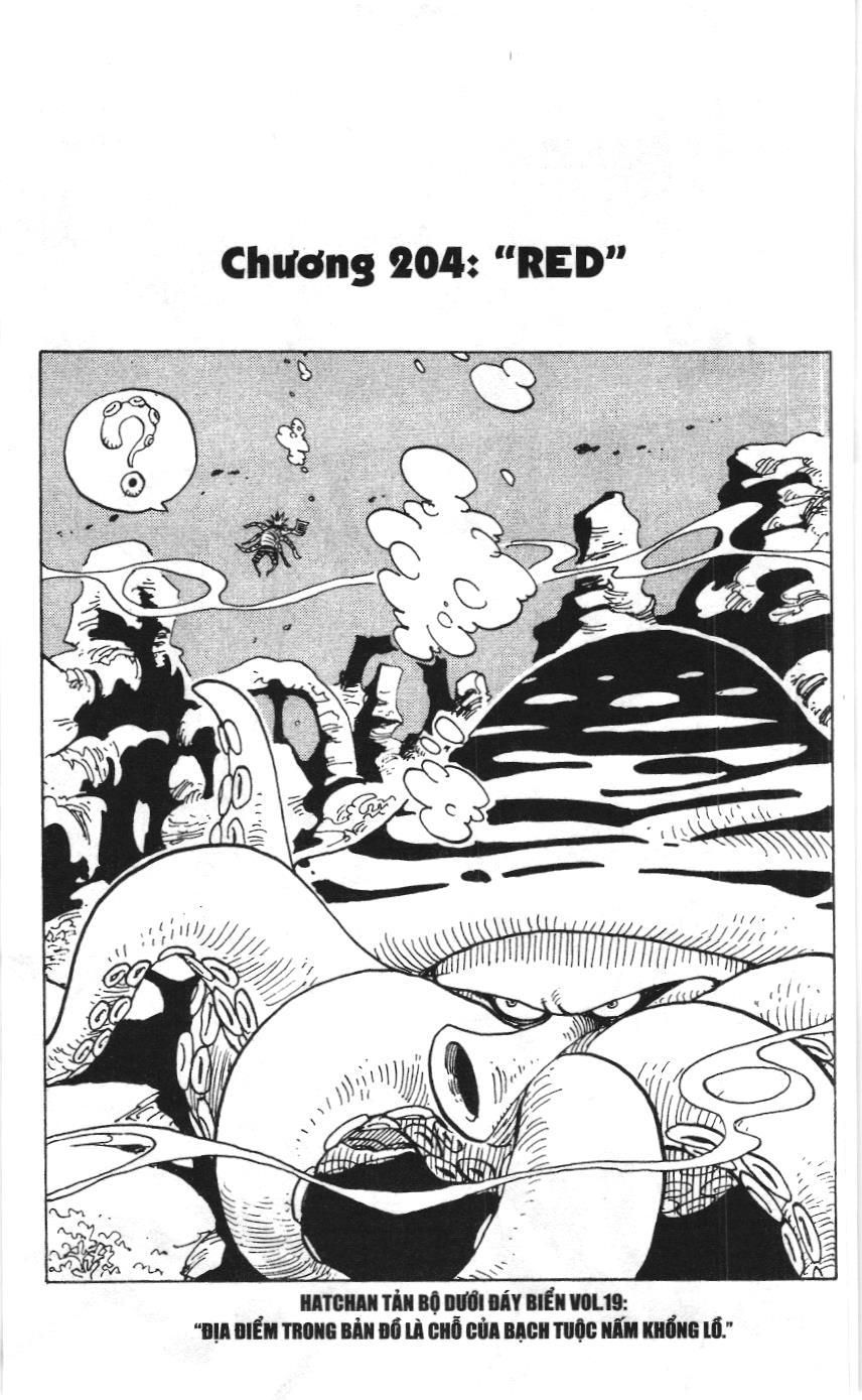One Piece (NXB Kim Đồng) Chapter 204 - Trang 2
