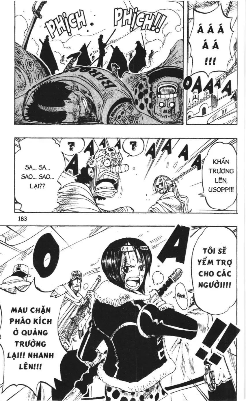 One Piece (NXB Kim Đồng) Chapter 204 - Trang 20