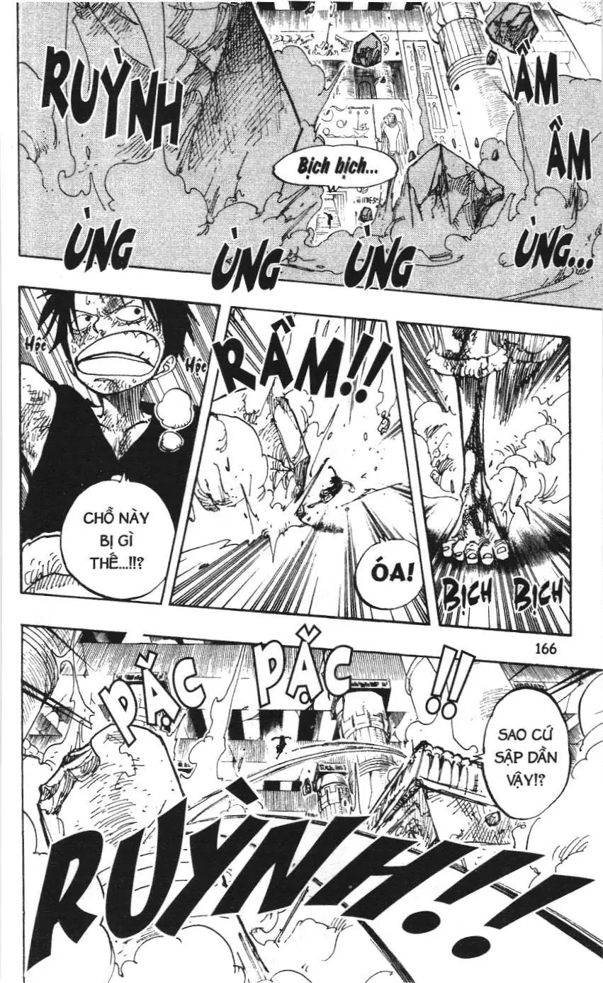One Piece (NXB Kim Đồng) Chapter 204 - Trang 3
