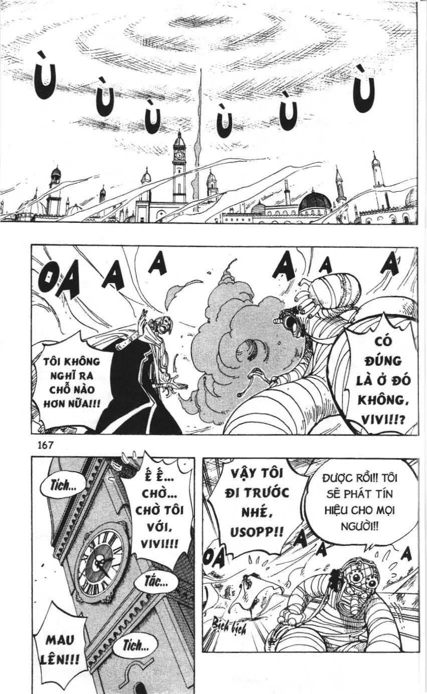 One Piece (NXB Kim Đồng) Chapter 204 - Trang 4