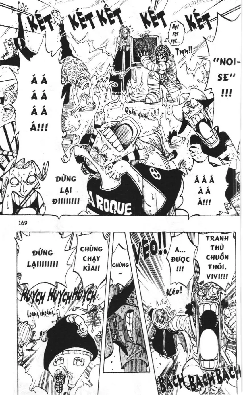 One Piece (NXB Kim Đồng) Chapter 204 - Trang 6
