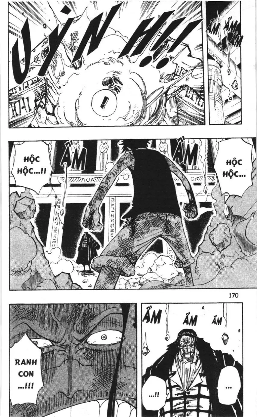 One Piece (NXB Kim Đồng) Chapter 204 - Trang 7