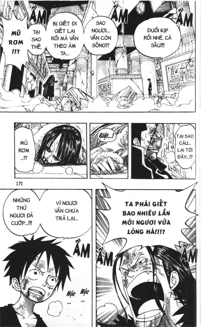 One Piece (NXB Kim Đồng) Chapter 204 - Trang 8