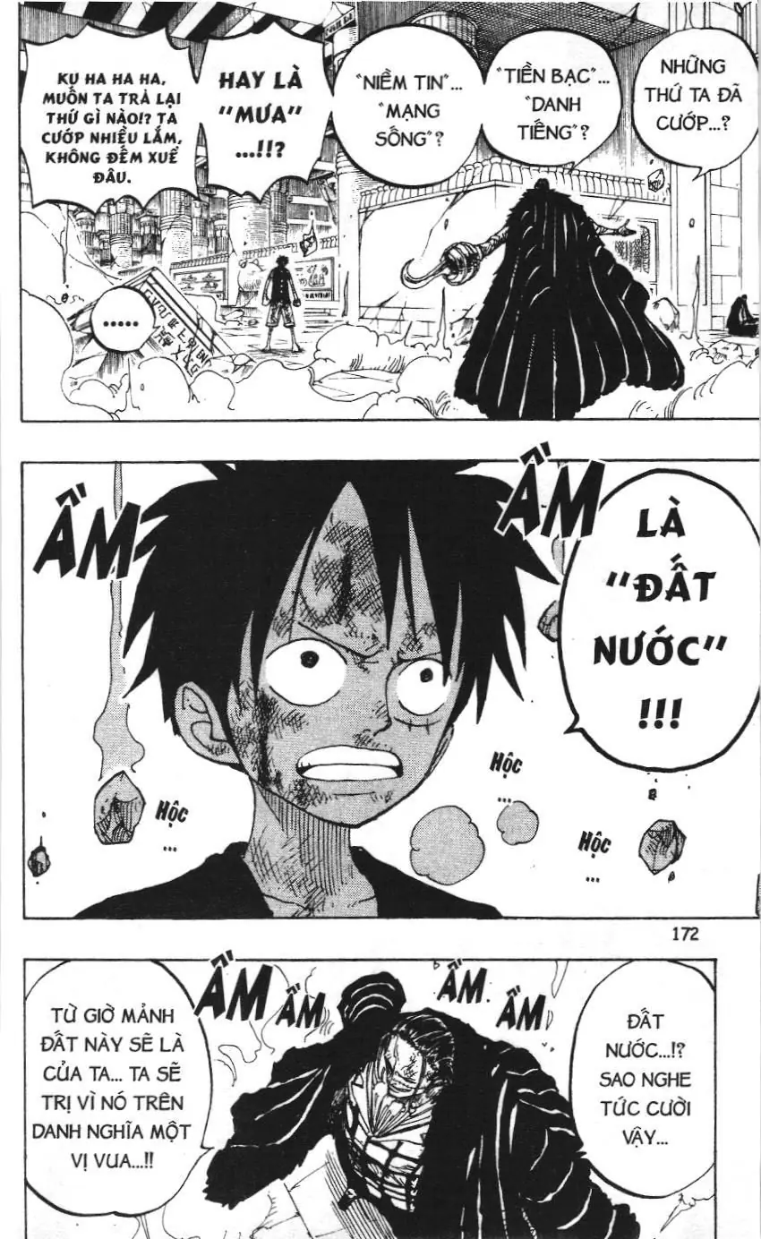 One Piece (NXB Kim Đồng) Chapter 204 - Trang 9
