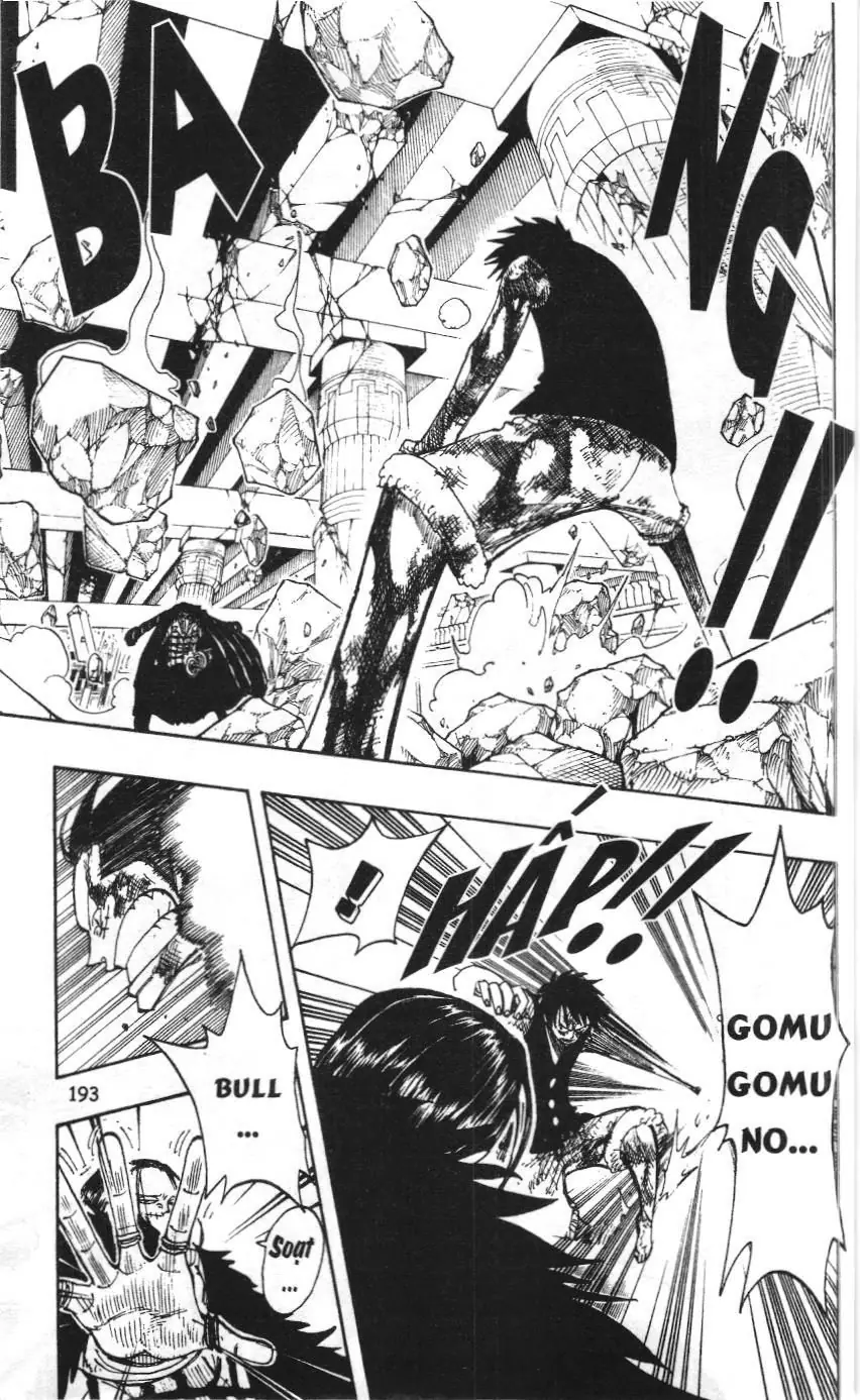 One Piece (NXB Kim Đồng) Chapter 205 - Trang 10