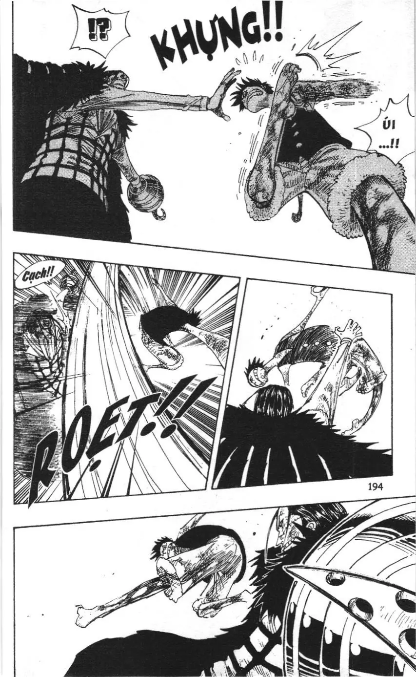 One Piece (NXB Kim Đồng) Chapter 205 - Trang 11