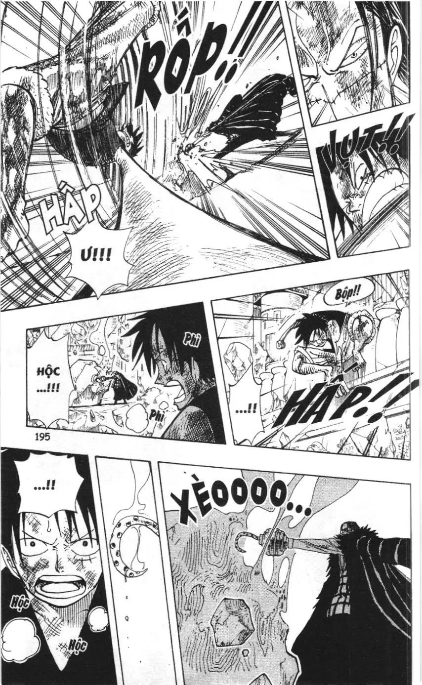 One Piece (NXB Kim Đồng) Chapter 205 - Trang 12