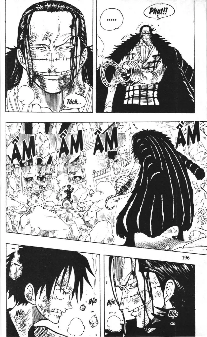 One Piece (NXB Kim Đồng) Chapter 205 - Trang 13