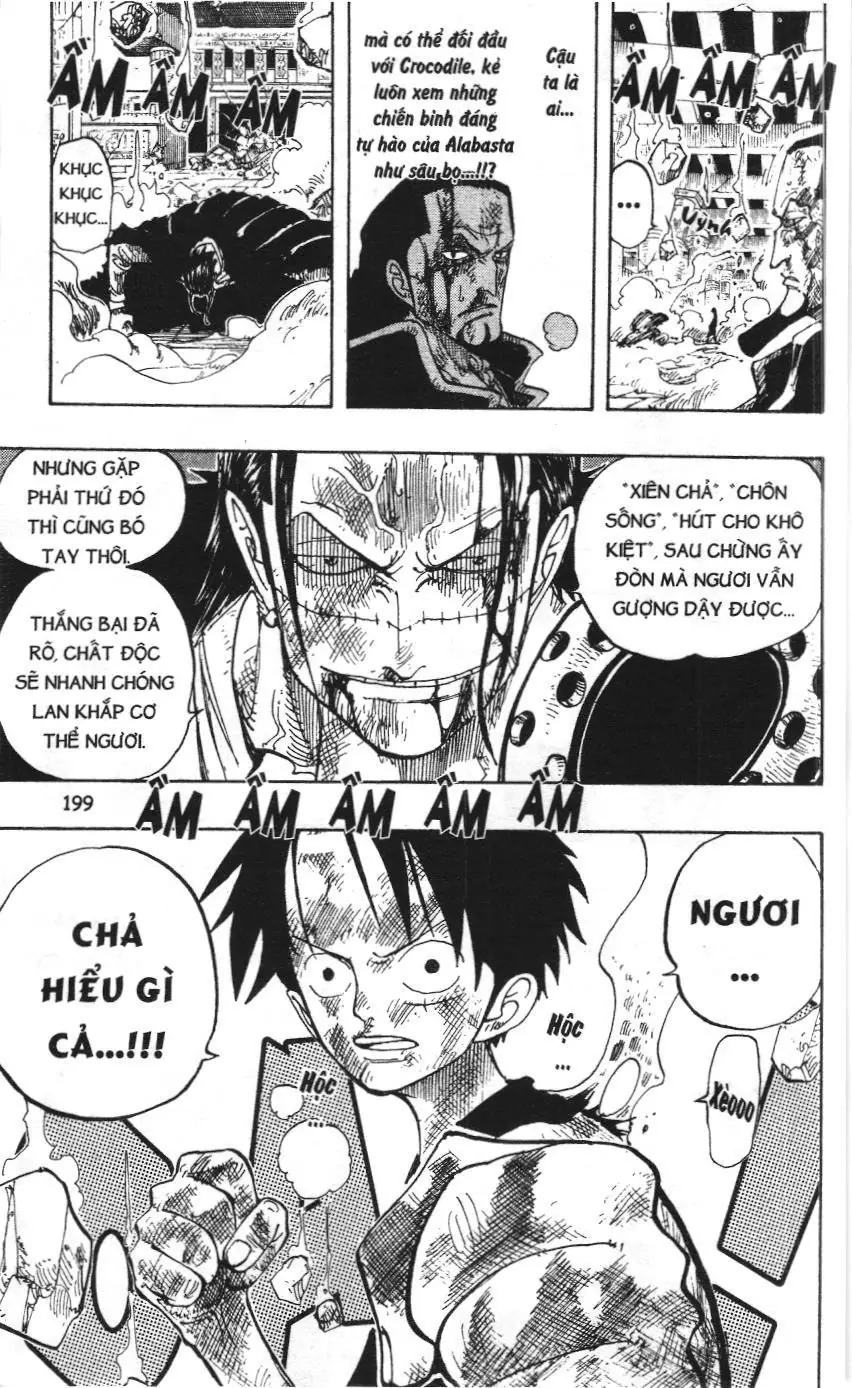 One Piece (NXB Kim Đồng) Chapter 205 - Trang 16