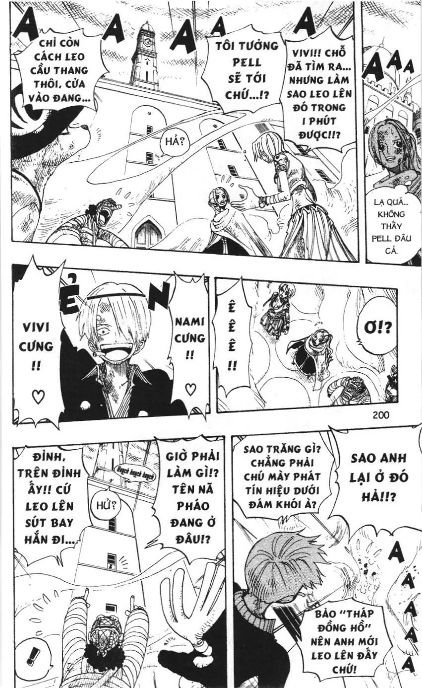 One Piece (NXB Kim Đồng) Chapter 205 - Trang 17