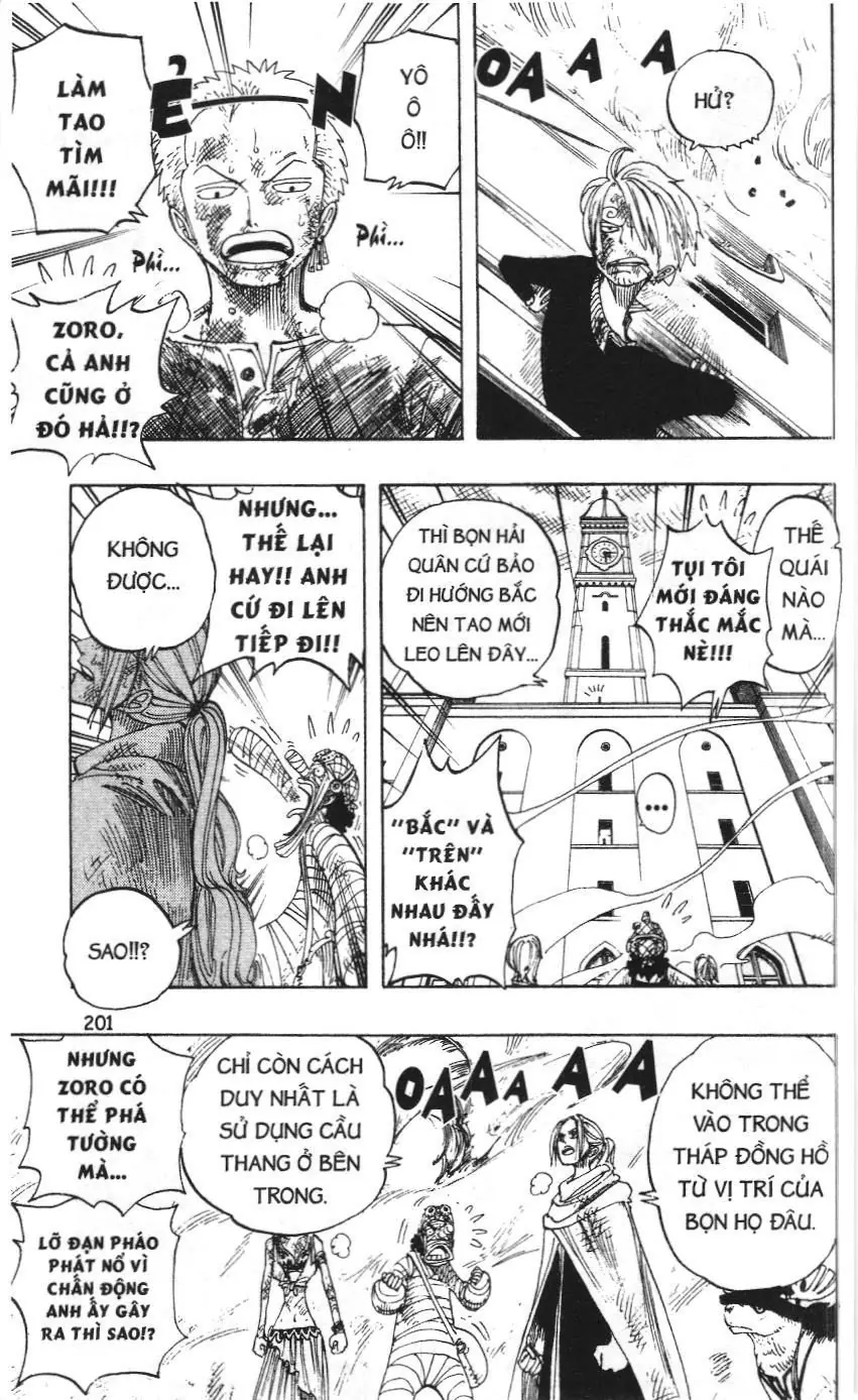 One Piece (NXB Kim Đồng) Chapter 205 - Trang 18