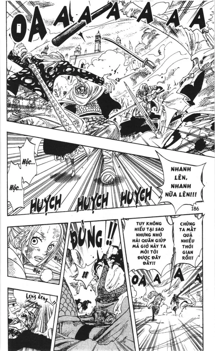 One Piece (NXB Kim Đồng) Chapter 205 - Trang 3