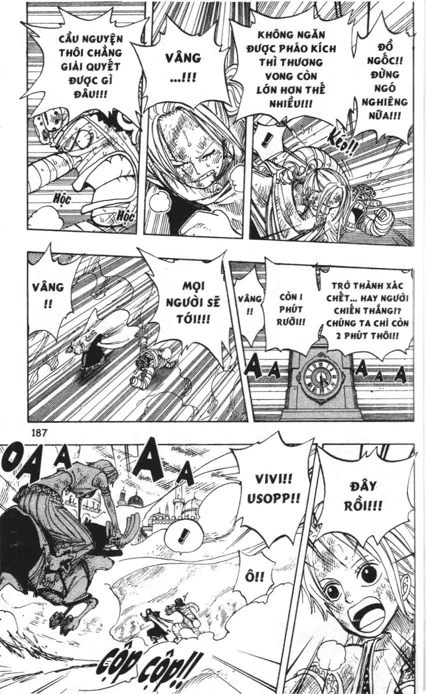 One Piece (NXB Kim Đồng) Chapter 205 - Trang 4