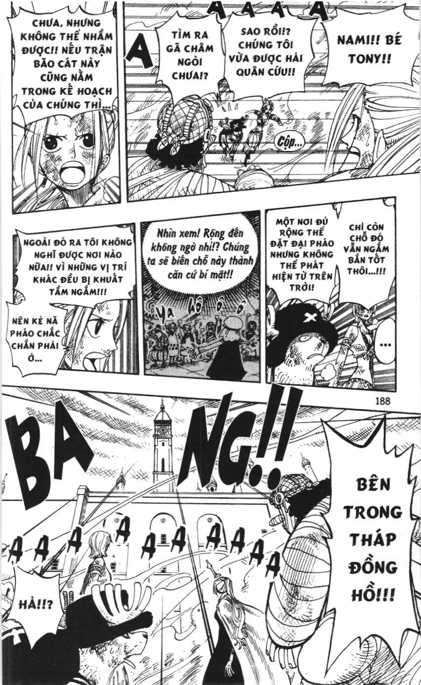 One Piece (NXB Kim Đồng) Chapter 205 - Trang 5
