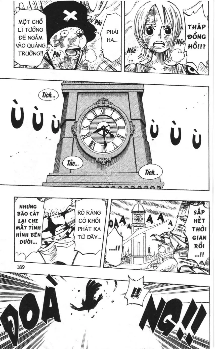 One Piece (NXB Kim Đồng) Chapter 205 - Trang 6