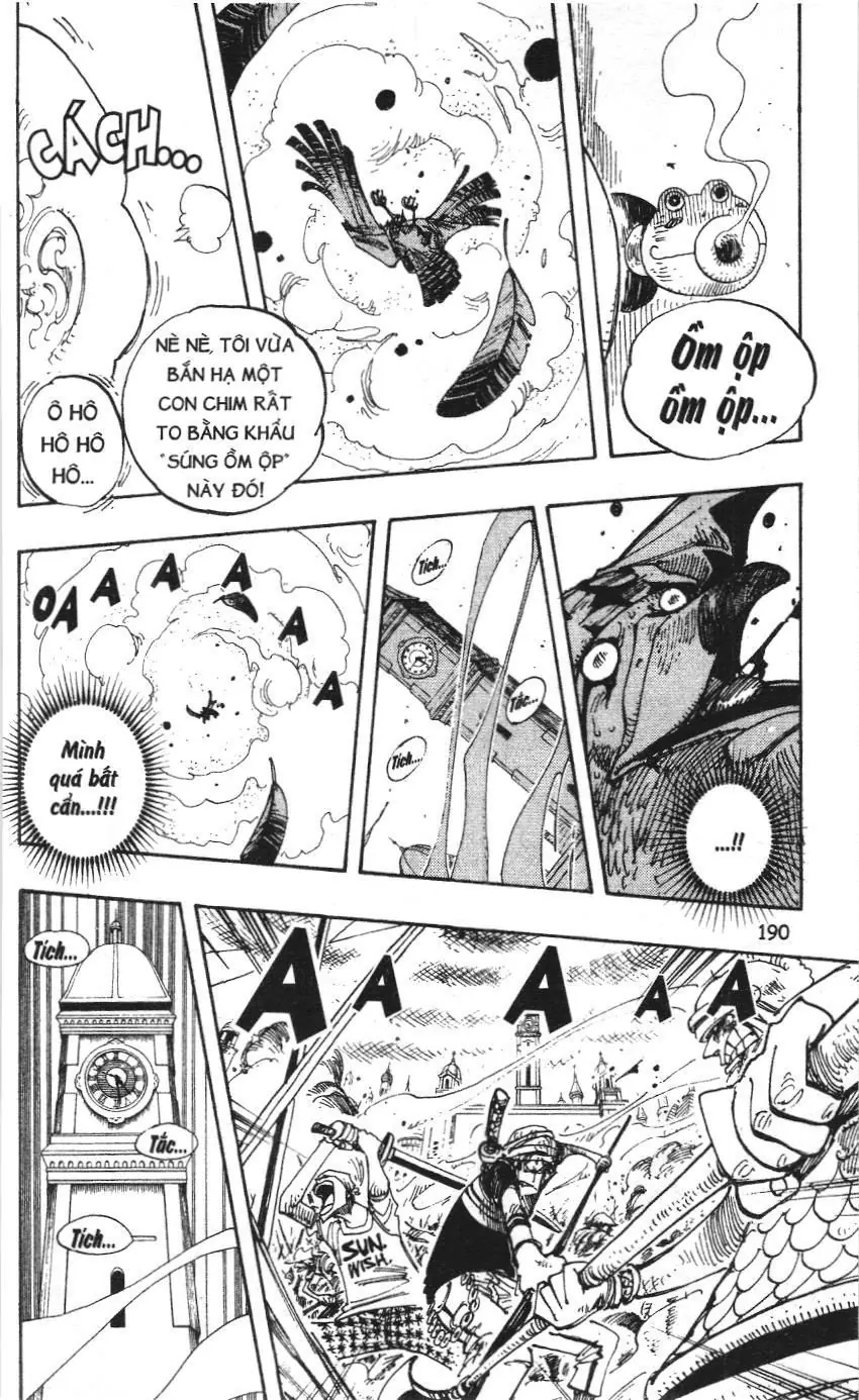 One Piece (NXB Kim Đồng) Chapter 205 - Trang 7