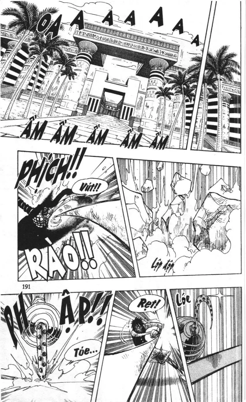 One Piece (NXB Kim Đồng) Chapter 205 - Trang 8