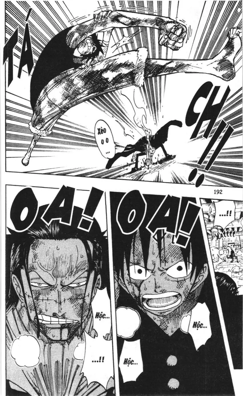 One Piece (NXB Kim Đồng) Chapter 205 - Trang 9