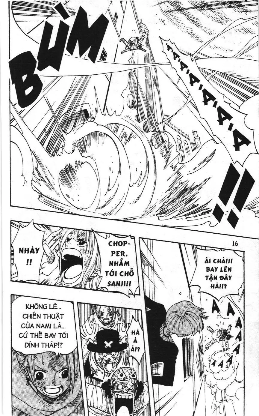 One Piece (NXB Kim Đồng) Chapter 206 - Trang 13