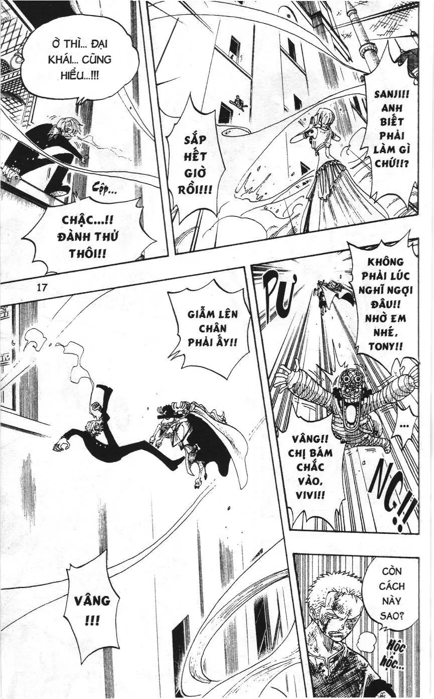 One Piece (NXB Kim Đồng) Chapter 206 - Trang 14