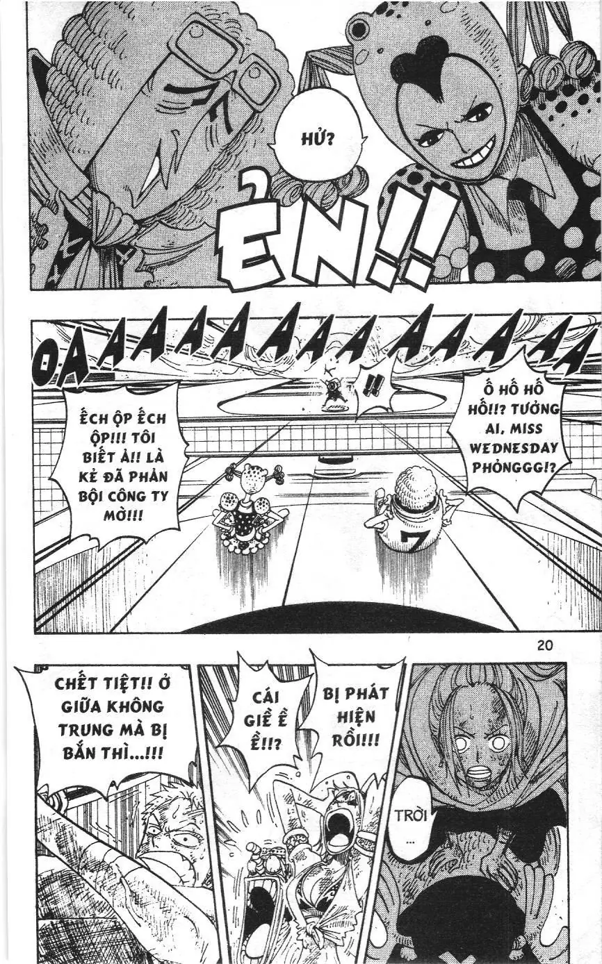 One Piece (NXB Kim Đồng) Chapter 206 - Trang 17