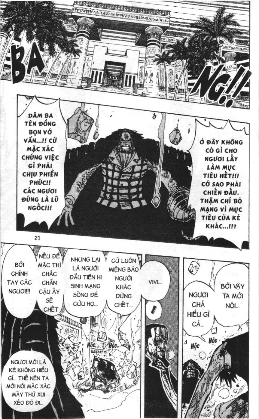 One Piece (NXB Kim Đồng) Chapter 206 - Trang 18