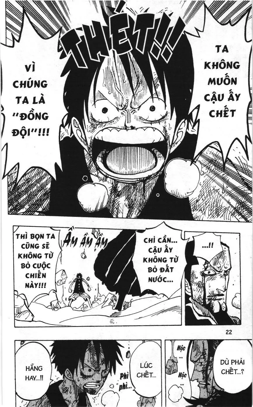 One Piece (NXB Kim Đồng) Chapter 206 - Trang 19