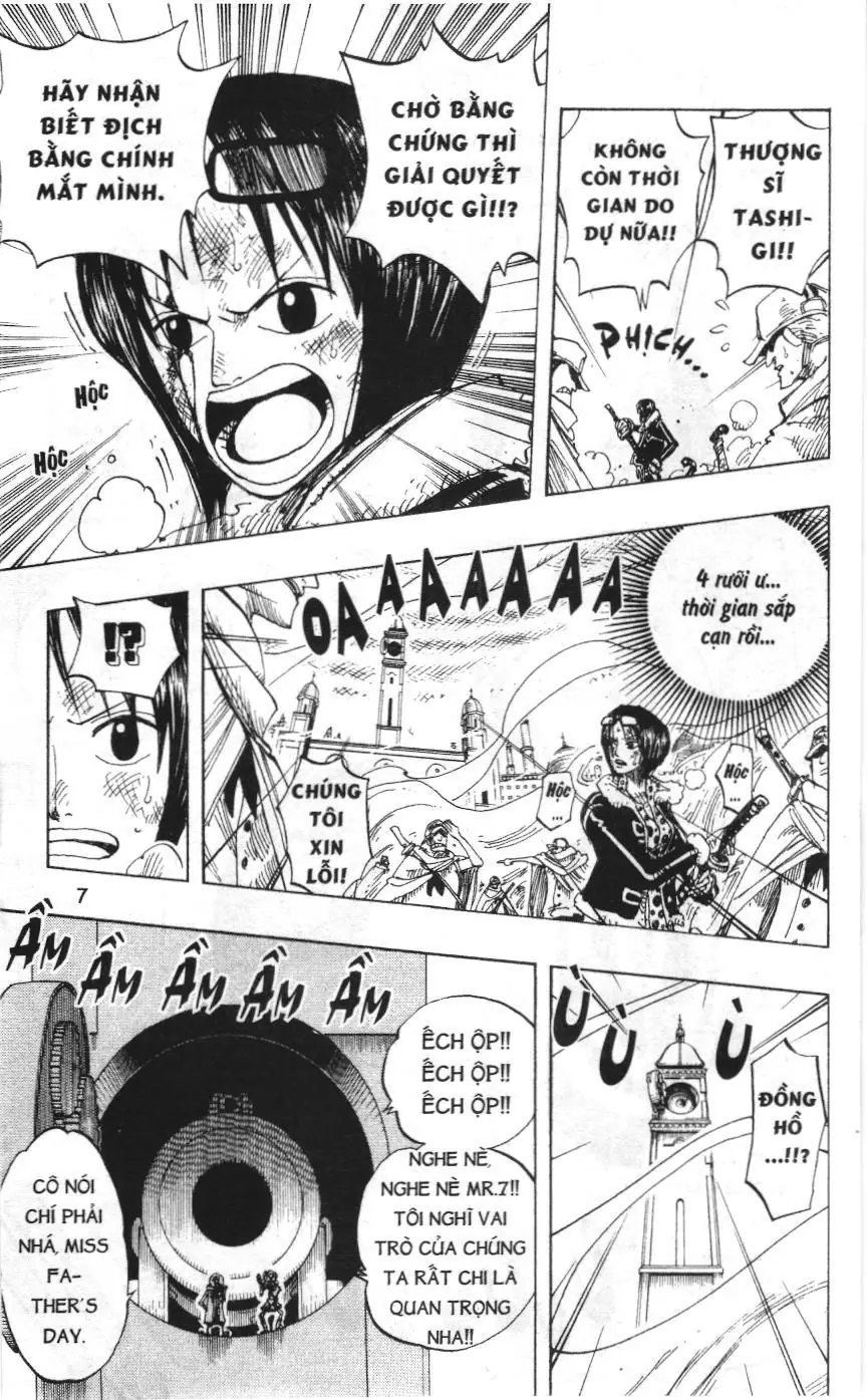 One Piece (NXB Kim Đồng) Chapter 206 - Trang 4