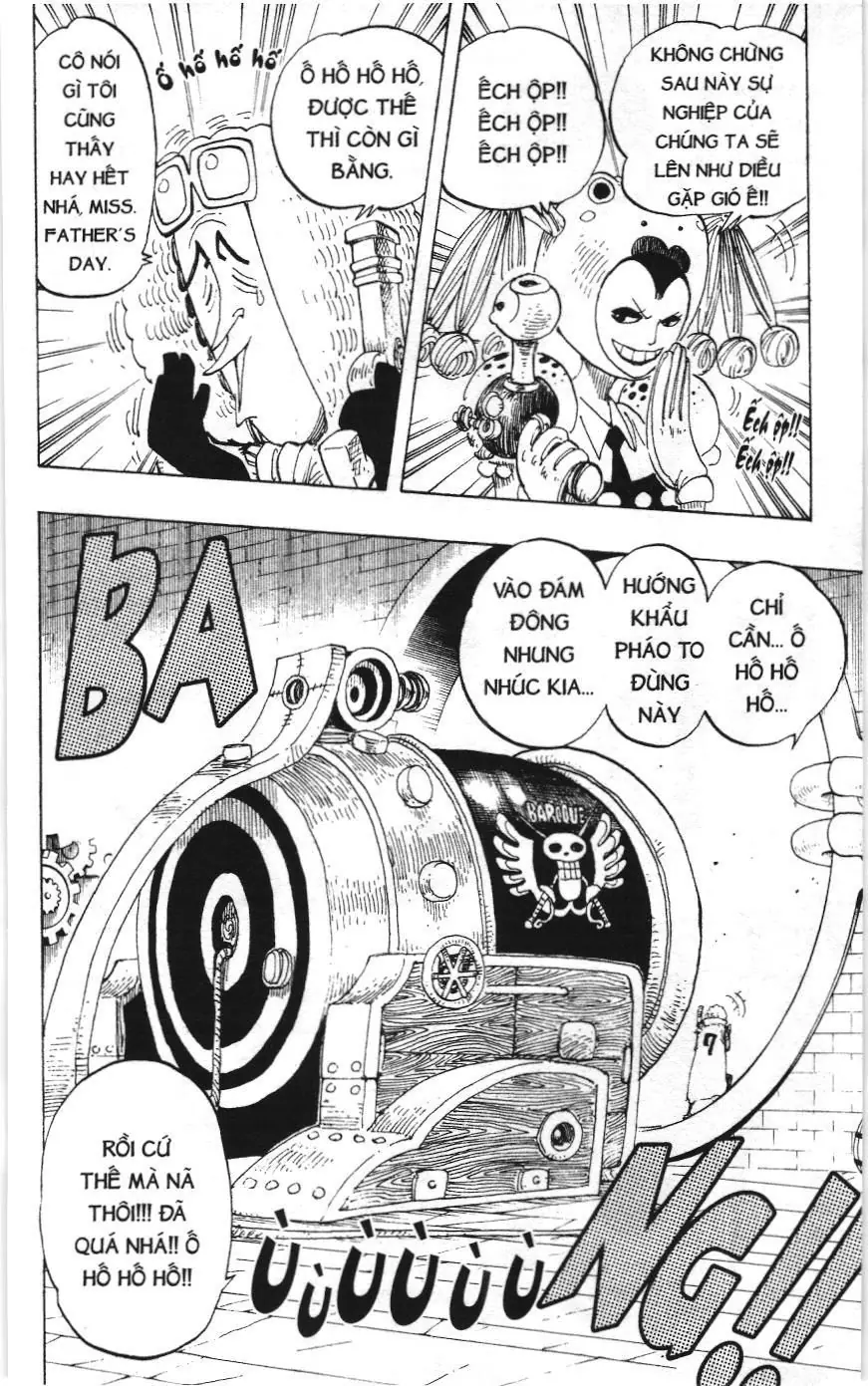 One Piece (NXB Kim Đồng) Chapter 206 - Trang 5
