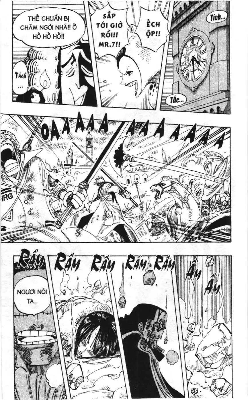 One Piece (NXB Kim Đồng) Chapter 206 - Trang 6