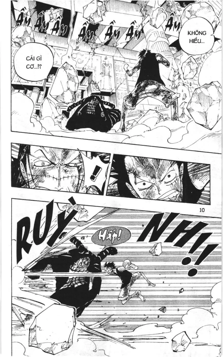 One Piece (NXB Kim Đồng) Chapter 206 - Trang 7