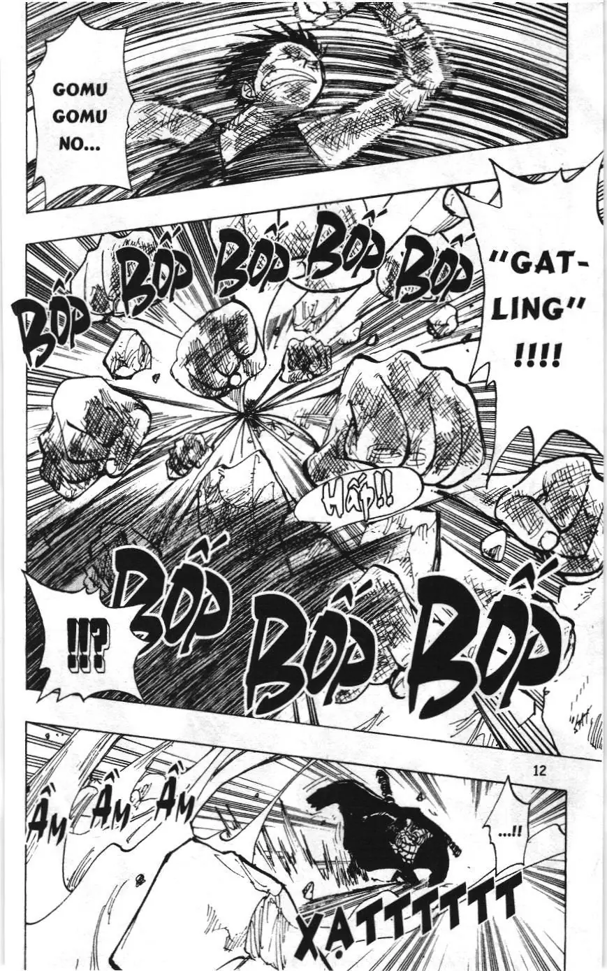 One Piece (NXB Kim Đồng) Chapter 206 - Trang 9