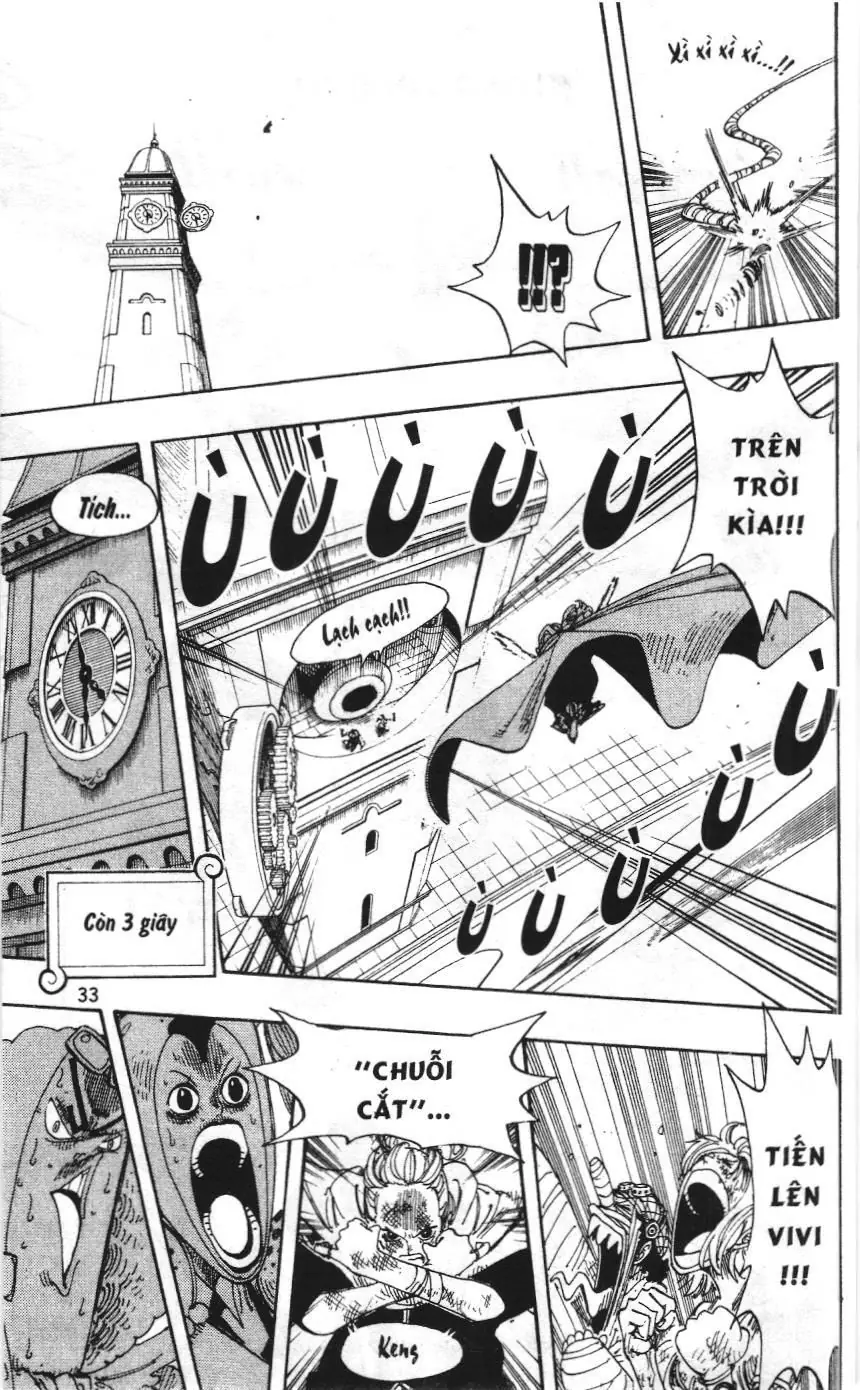 One Piece (NXB Kim Đồng) Chapter 207 - Trang 10
