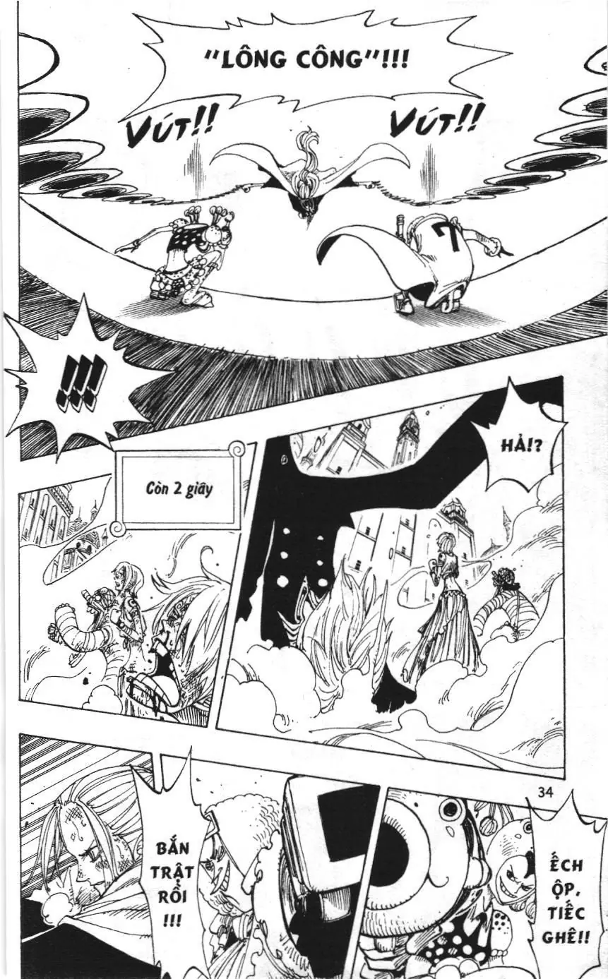 One Piece (NXB Kim Đồng) Chapter 207 - Trang 11