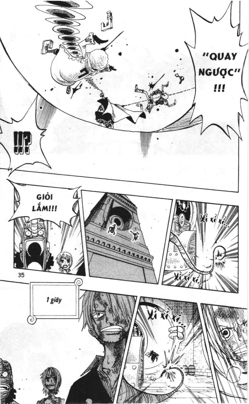 One Piece (NXB Kim Đồng) Chapter 207 - Trang 12