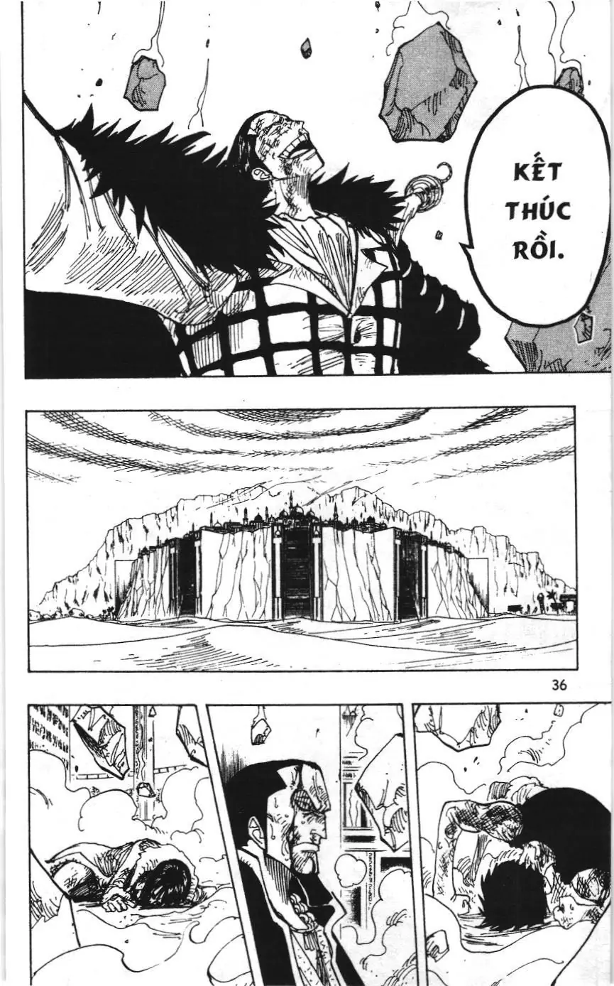 One Piece (NXB Kim Đồng) Chapter 207 - Trang 13