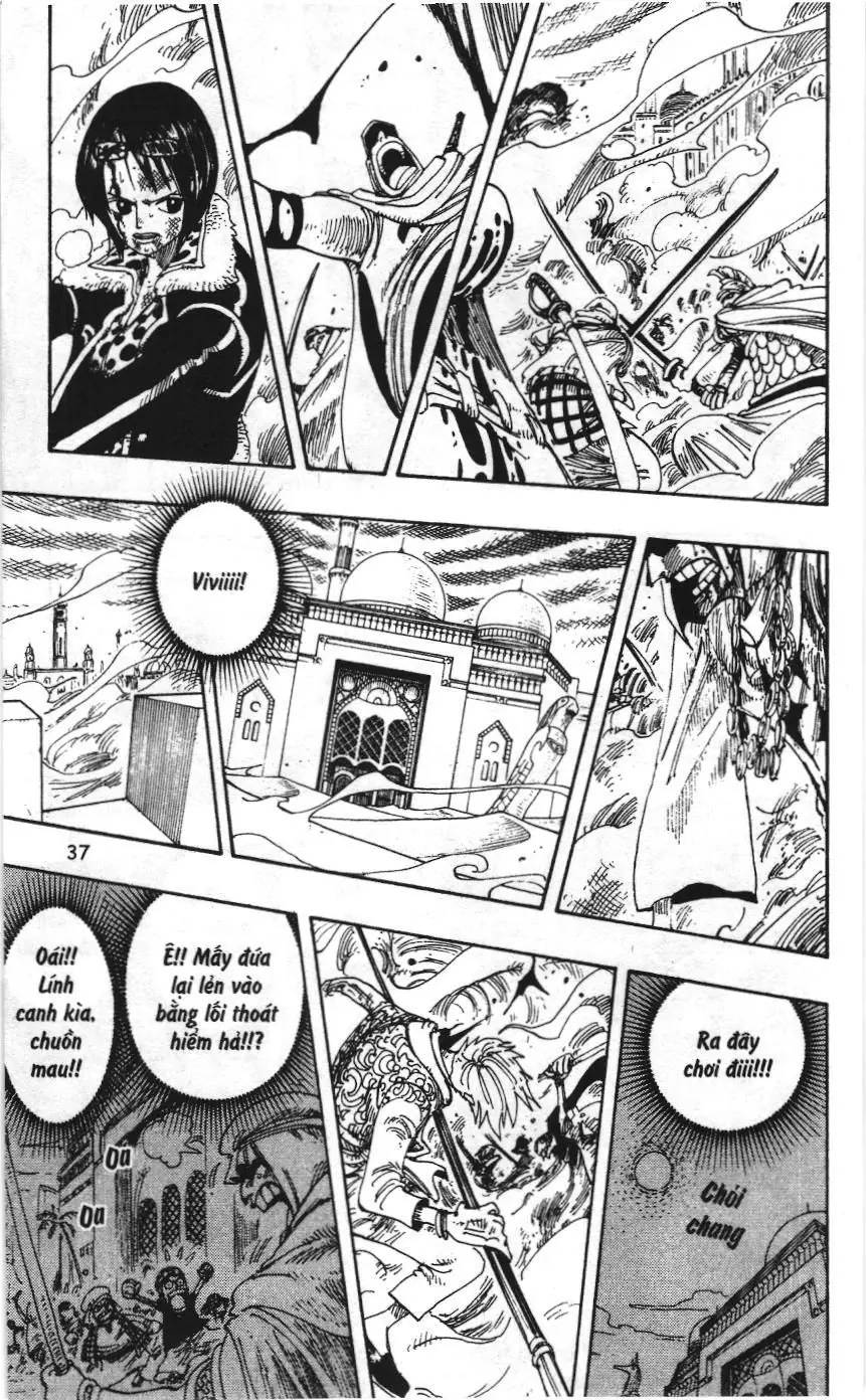 One Piece (NXB Kim Đồng) Chapter 207 - Trang 14