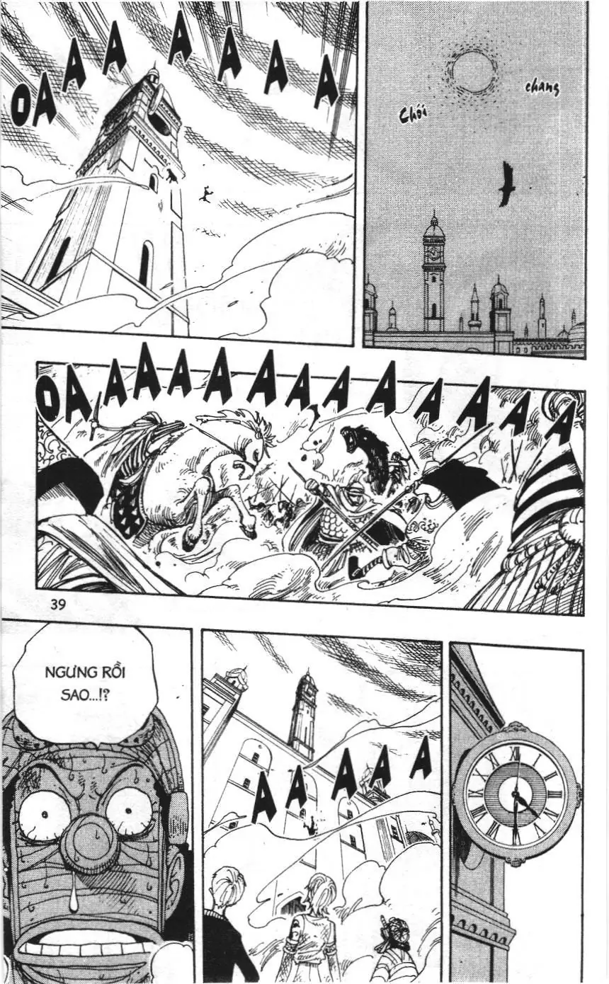 One Piece (NXB Kim Đồng) Chapter 207 - Trang 16