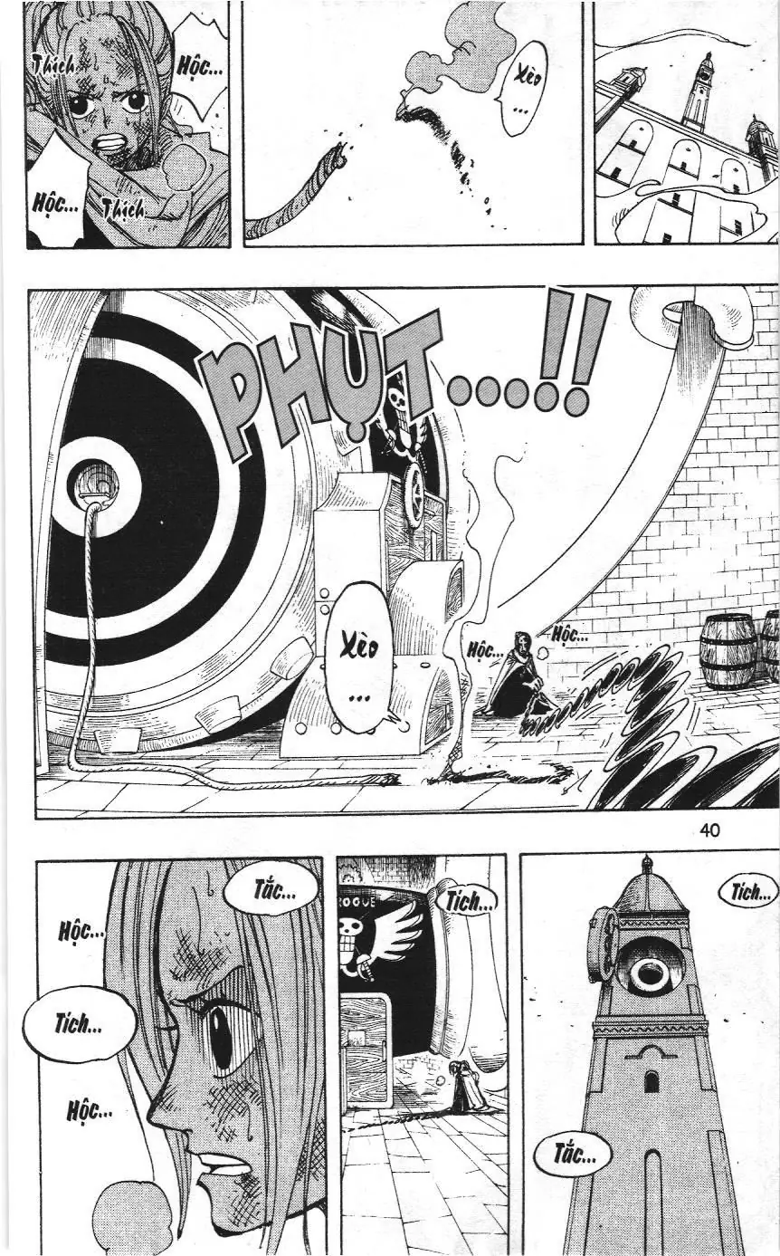 One Piece (NXB Kim Đồng) Chapter 207 - Trang 17