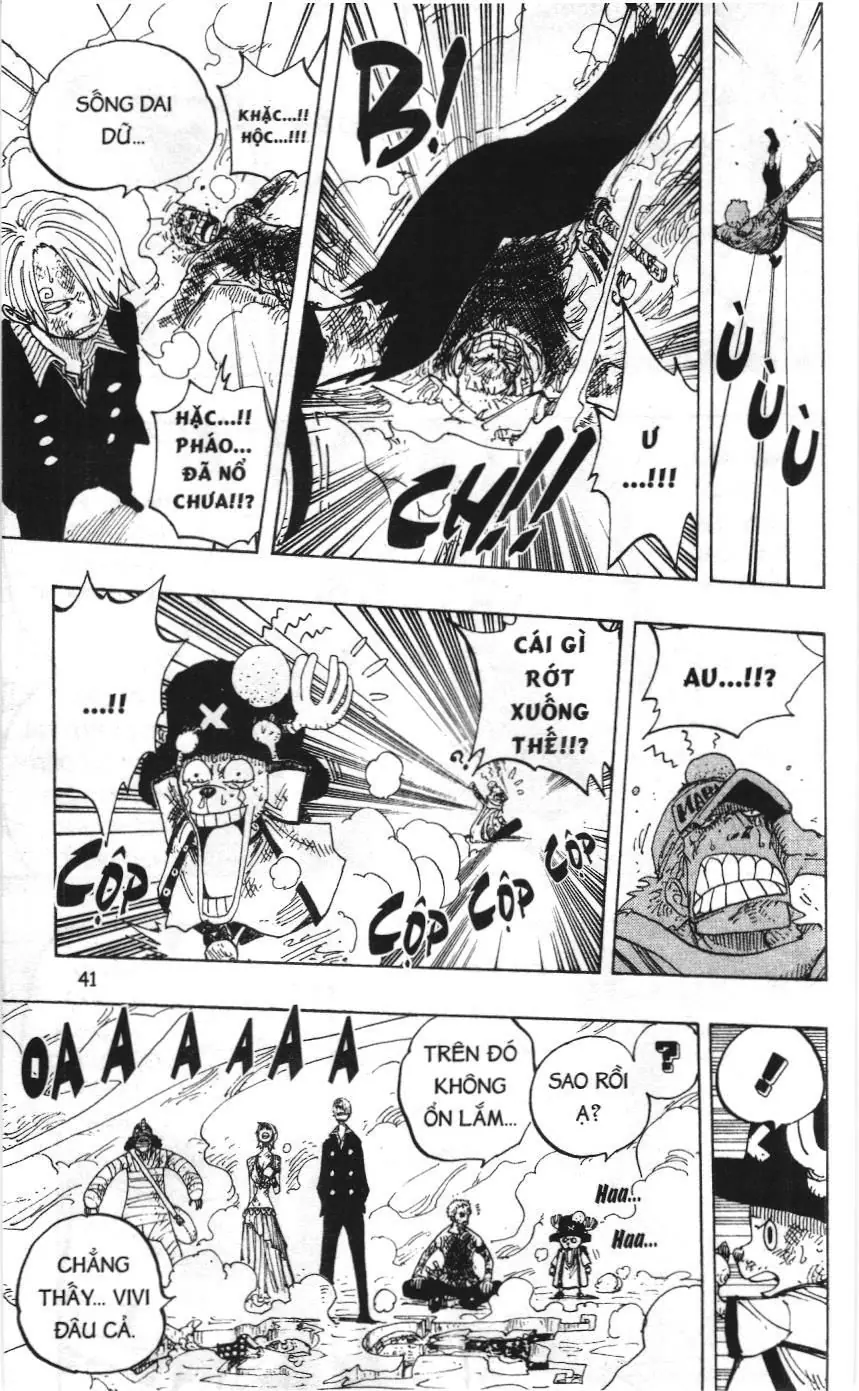 One Piece (NXB Kim Đồng) Chapter 207 - Trang 18