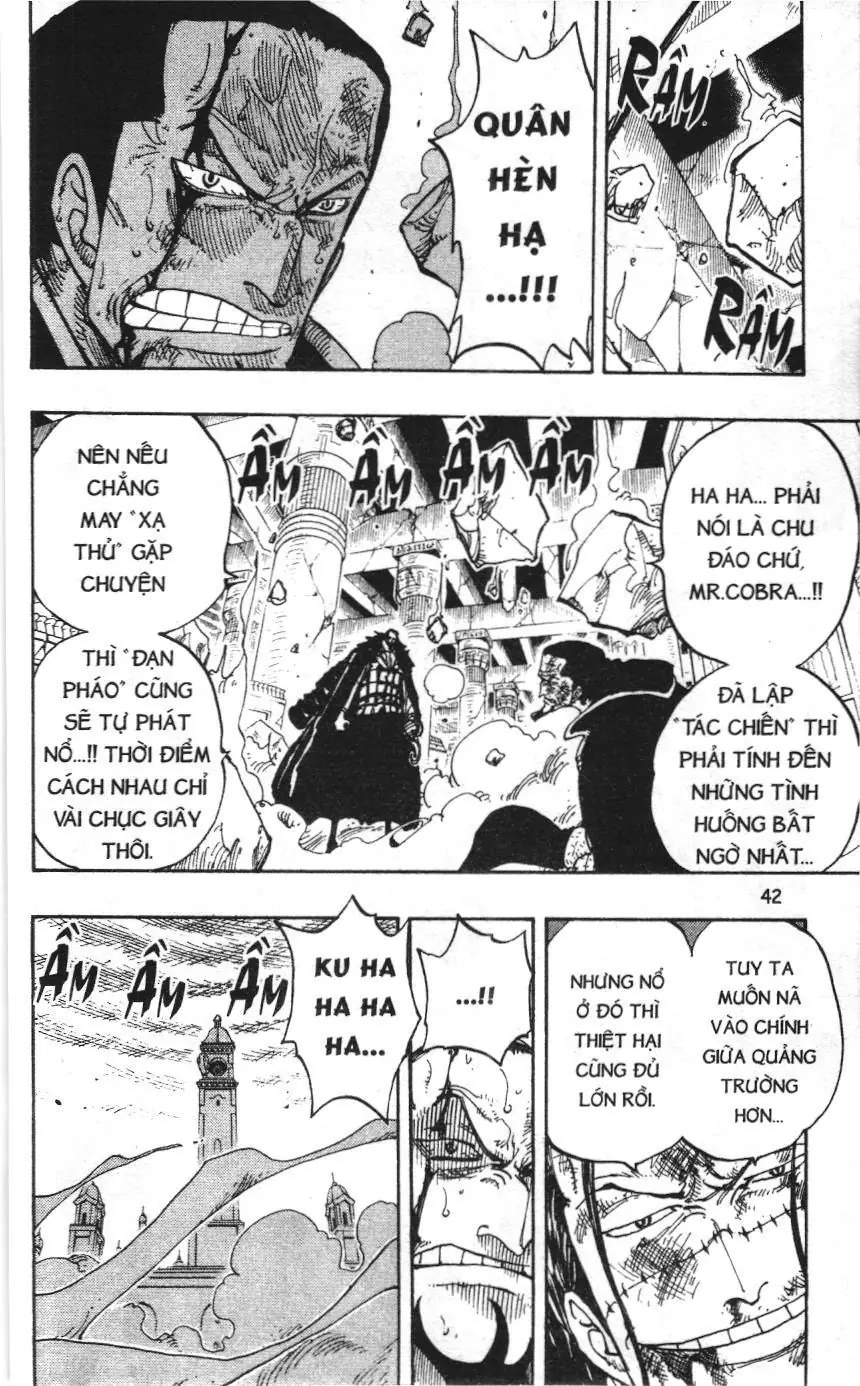 One Piece (NXB Kim Đồng) Chapter 207 - Trang 19