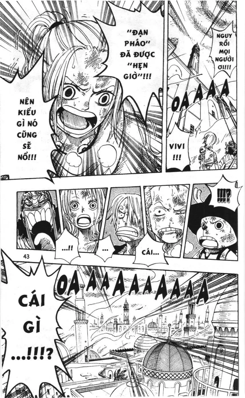 One Piece (NXB Kim Đồng) Chapter 207 - Trang 20