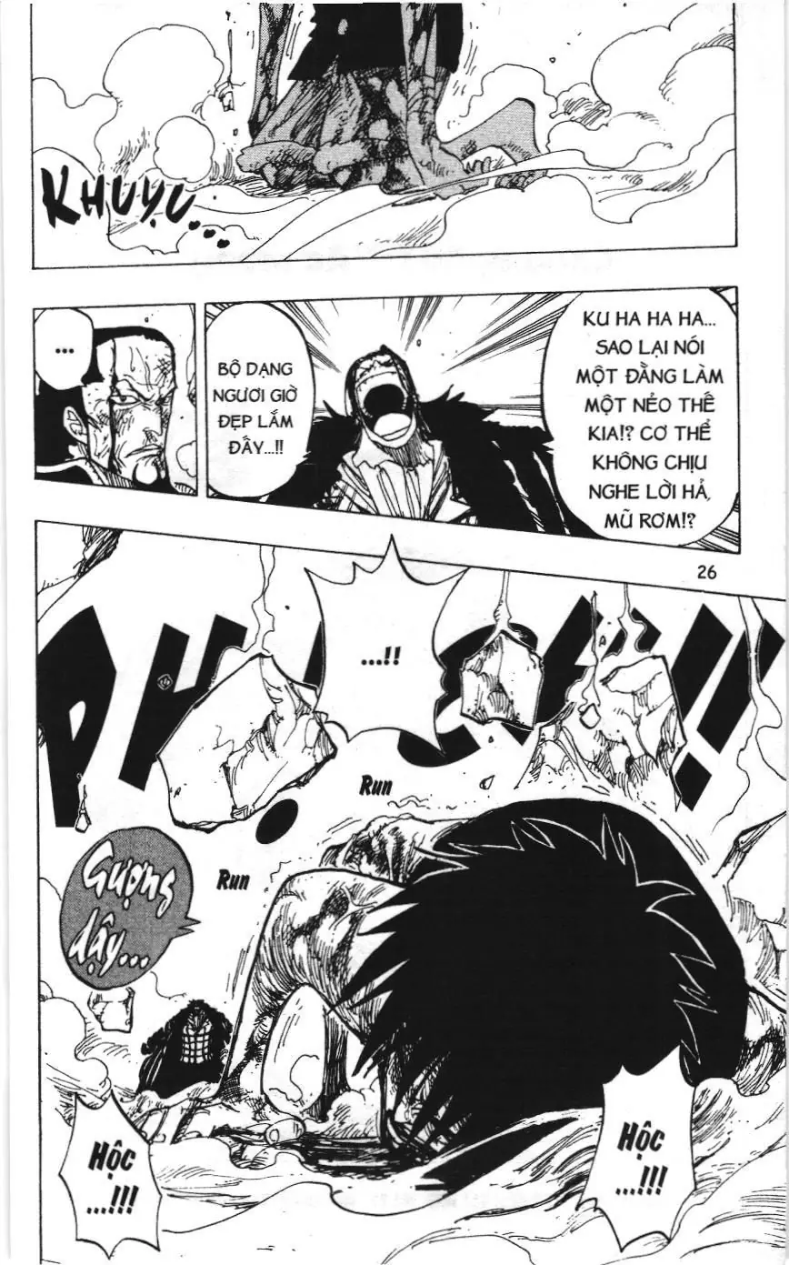 One Piece (NXB Kim Đồng) Chapter 207 - Trang 3