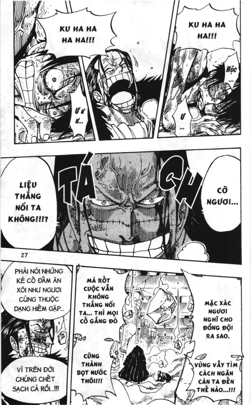 One Piece (NXB Kim Đồng) Chapter 207 - Trang 4